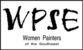 Women Painters of the Southeast Logo and link